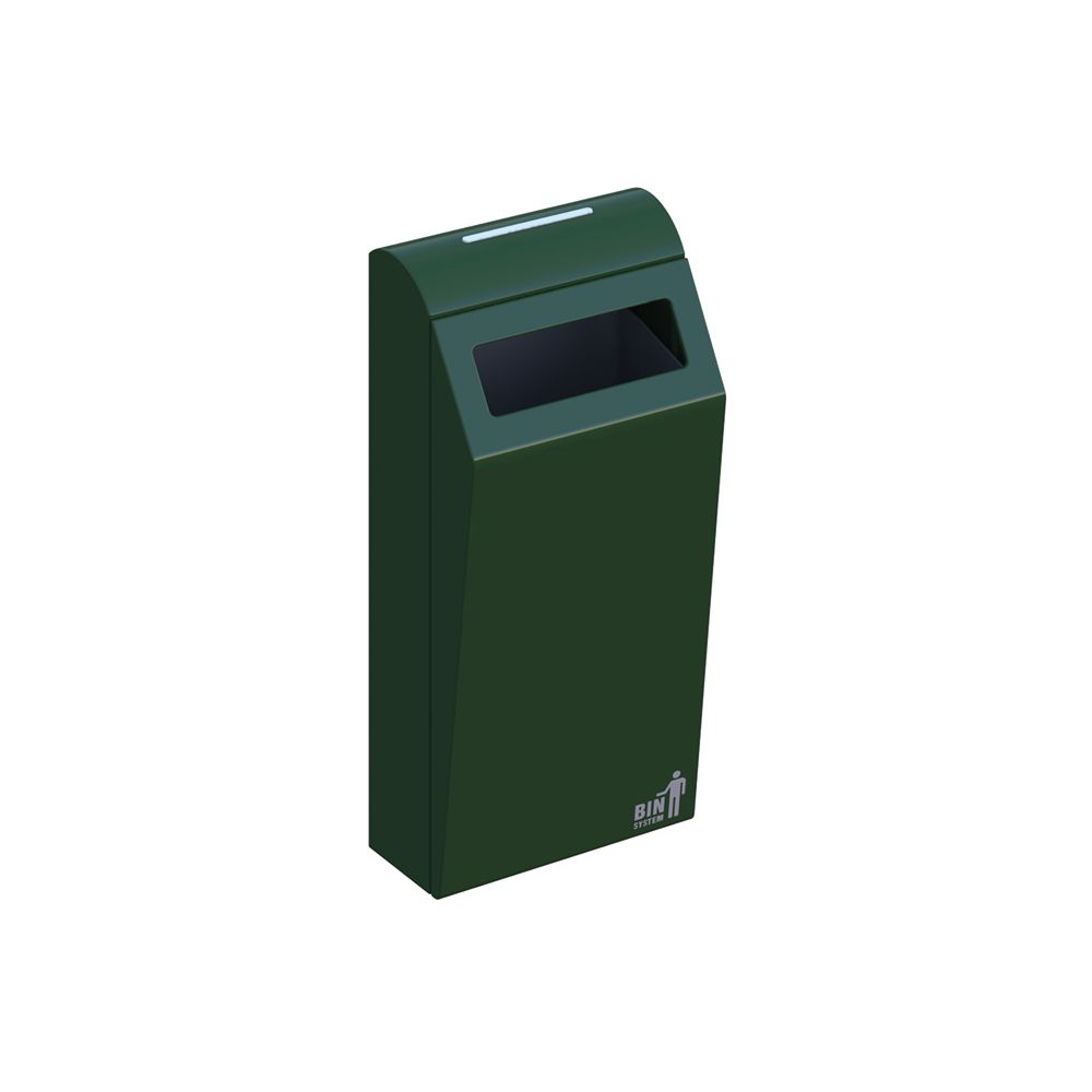 BINsystem BINsystem Single BIN 60 - groen