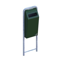 BINsystem BINsystem Single BIN 60 - groen