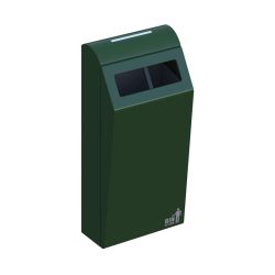 BINsystem BINsystem Single BIN 60 - groen