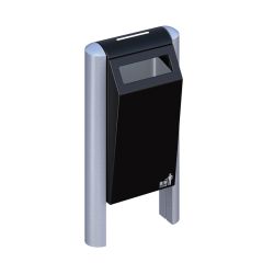 BINsystem BINsystem Single BIN 60 - zwart