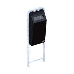 BINsystem BINsystem Single BIN 60 - zwart