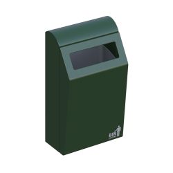 BINsystem BINsystem Basic BIN 50 - groen