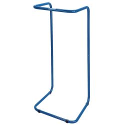 Groot volume zakhouder - blauw