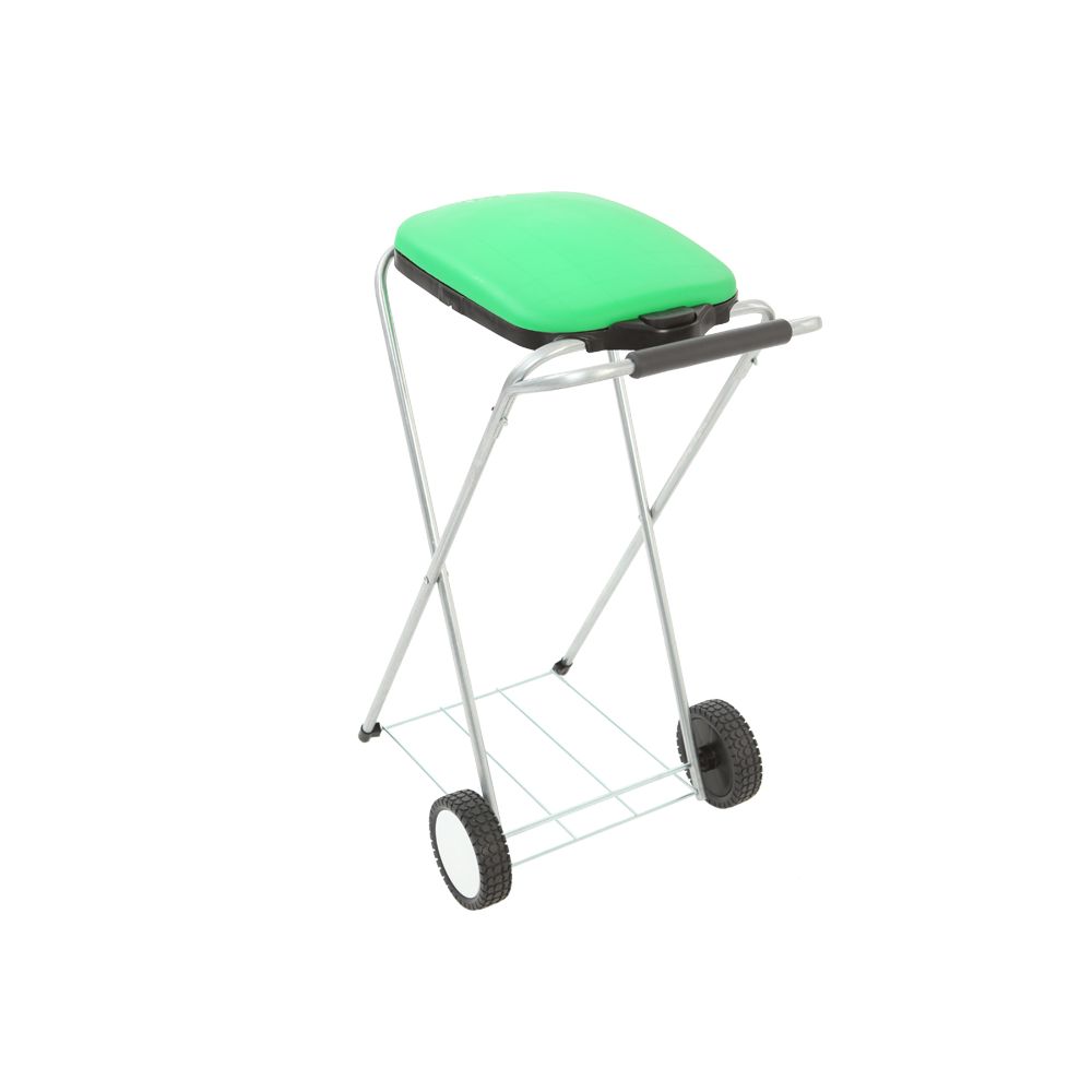 Afvalzakhouder Move & Up - groen