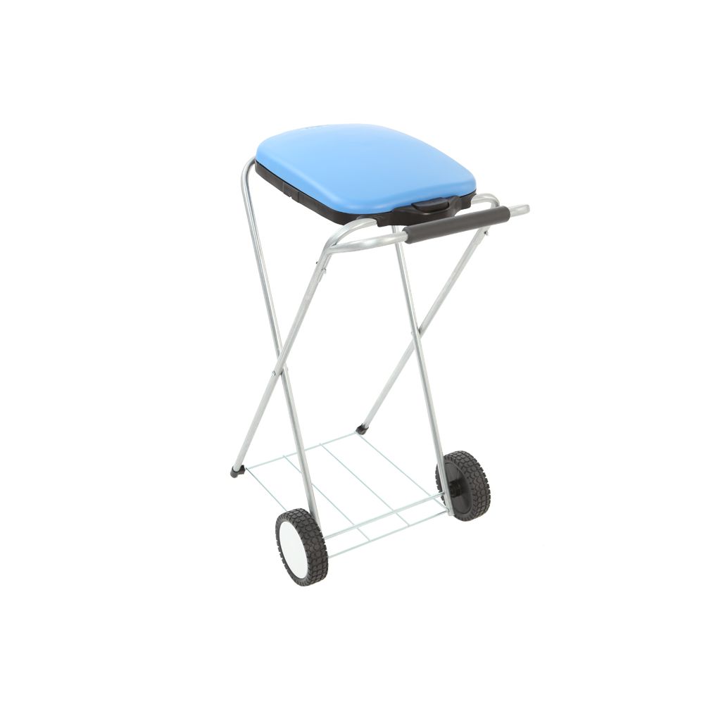 Afvalzakhouder Move & Up - blauw