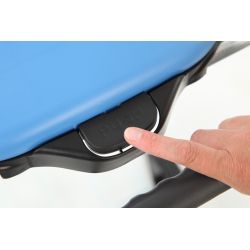 Afvalzakhouder Move & Up - blauw