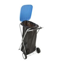 Afvalzakhouder Move & Up - blauw
