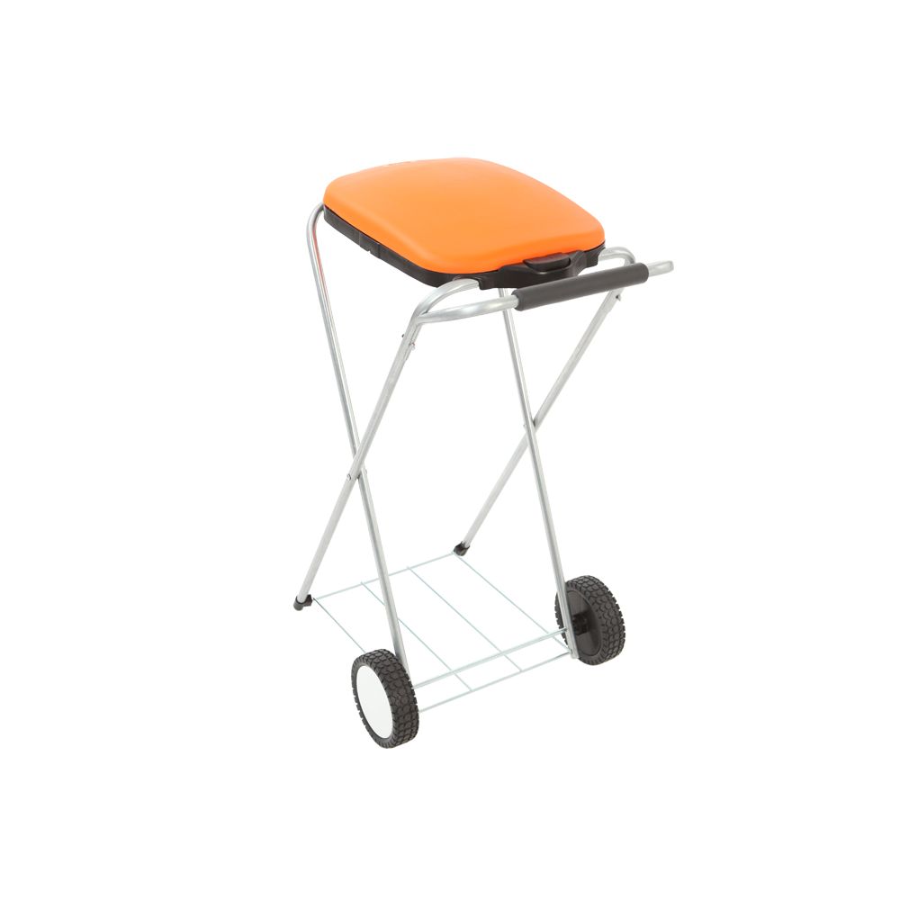 Afvalzakhouder Move & Up - oranje
