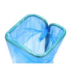 Zelfklemmende Zakhouder, 1000 ltr - groen