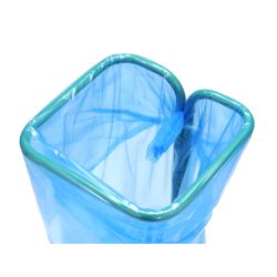 Zelfklemmende Zakhouder, 1000 ltr (type 1600) - groen
