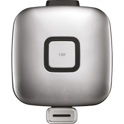 EKO Regent Step Bin 6 ltr - mat RVS