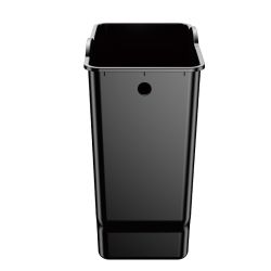 EKO New Rejoice Step Bin 15 ltr - mat RVS