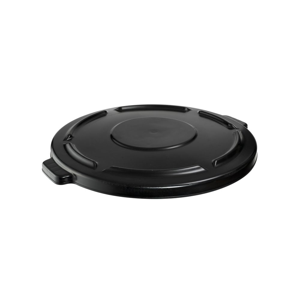 Rubbermaid Deksel - zwart