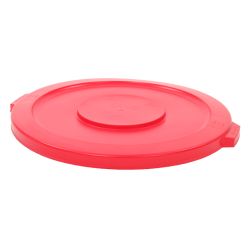 Rubbermaid Deksel - rood