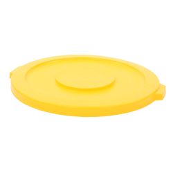Rubbermaid Deksel - geel