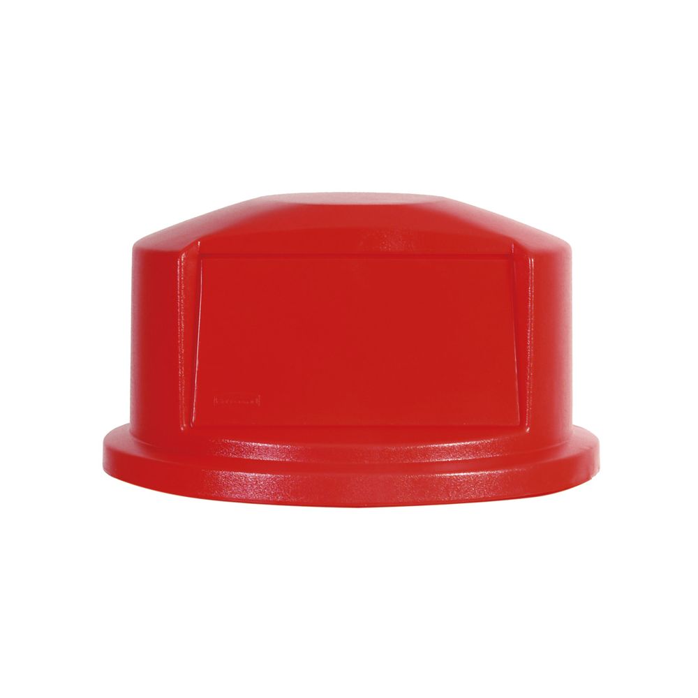 Rubbermaid Dome deksel - rood