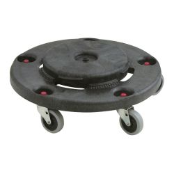 Rubbermaid Brute Dolly - zwart