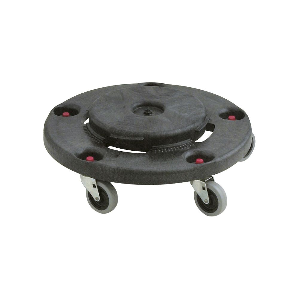 Rubbermaid Brute Dolly - zwart
