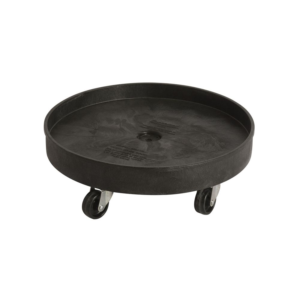 Rubbermaid Universeel Dolly - zwart