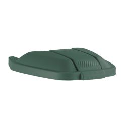 Rubbermaid Deksel mobiele container - groen