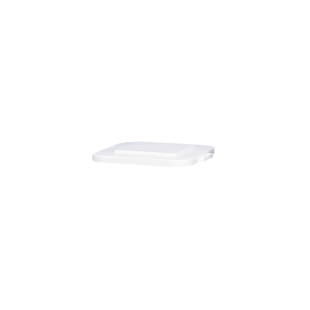 Rubbermaid Deksel - wit