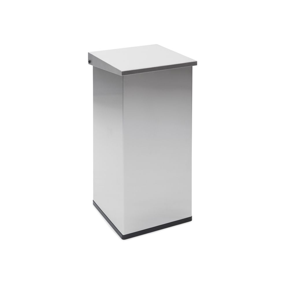 Carro-Lift Recycling 2x52,5 - mat RVS