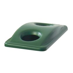 Rubbermaid Flessendeksel - groen