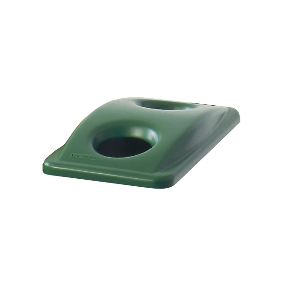 Rubbermaid Flessendeksel - groen