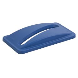 Rubbermaid Papierdeksel - blauw