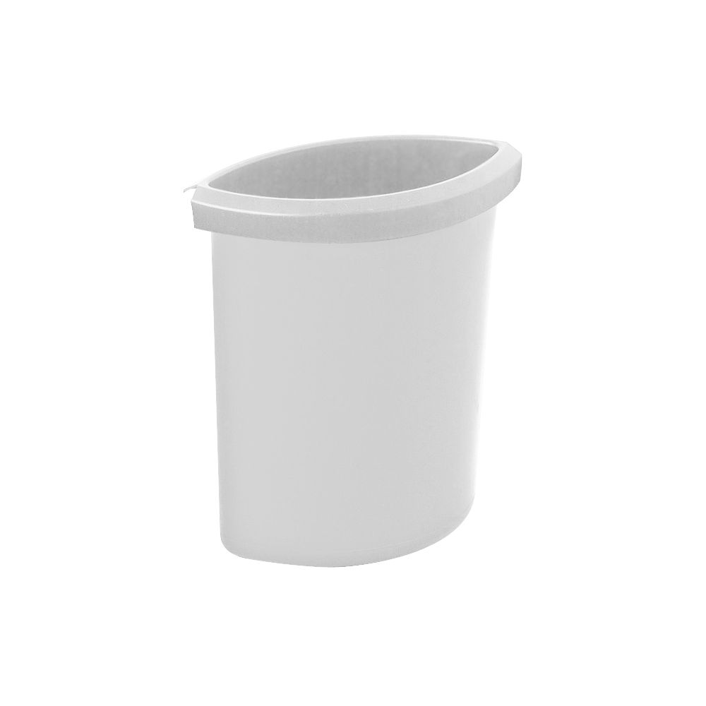 Inzet 6 ltr - grijs