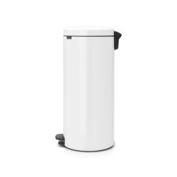 Brabantia Pedaalemmer newIcon 30 ltr - wit