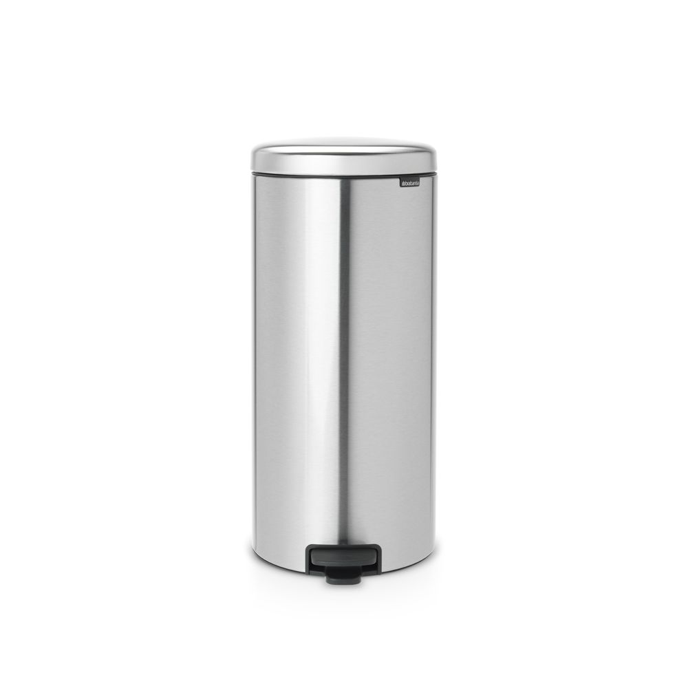 Brabantia Pedaalemmer newIcon 30 ltr - mat RVS FPP