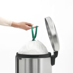 Brabantia Pedaalemmer newIcon 30 ltr - mat RVS FPP