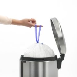 Brabantia Pedaalemmer newIcon 20 ltr - mat RVS FPP