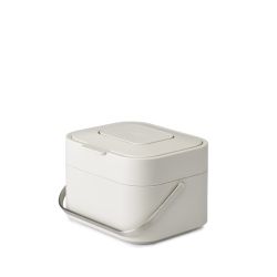 Joseph Joseph Intelligent Waste Stack 4 - stone