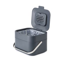 Joseph Joseph Intelligent Waste Stack 4 - graphite