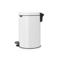 Brabantia Pedaalemmer newIcon 12 ltr - wit