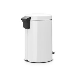 Brabantia Pedaalemmer newIcon 12 ltr - wit