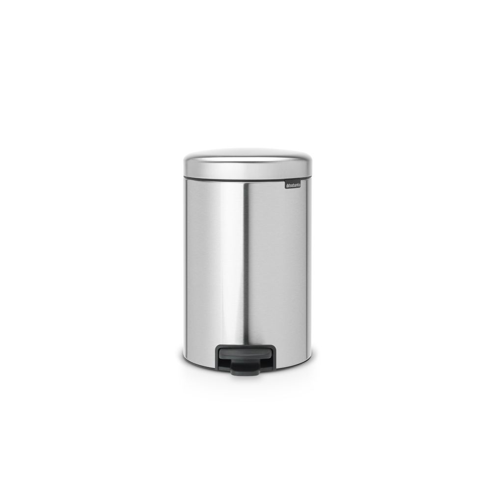 Brabantia Pedaalemmer newIcon 12 ltr - mat RVS FPP