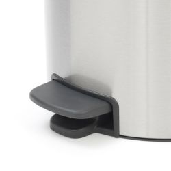 Brabantia Pedaalemmer newIcon 12 ltr - mat RVS FPP