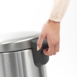 Brabantia Pedaalemmer newIcon 12 ltr - mat RVS FPP