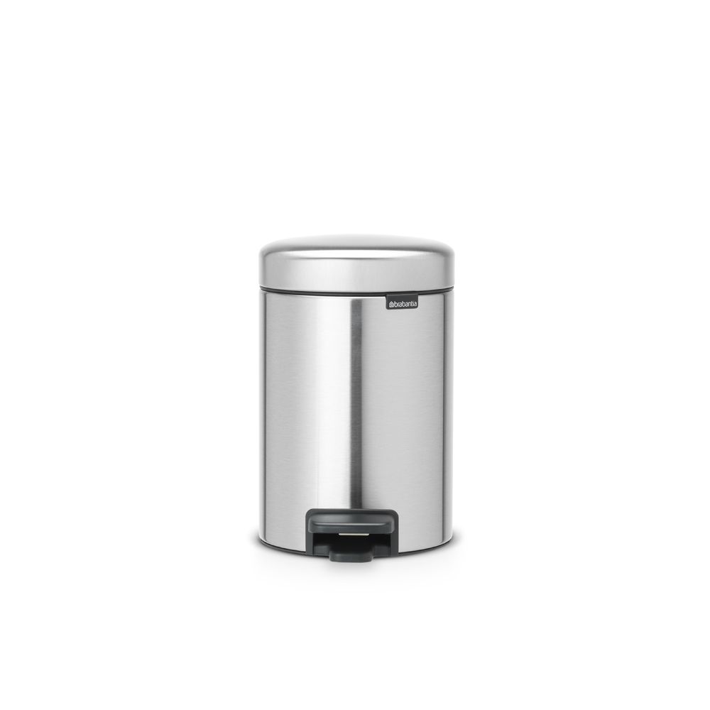 Brabantia Pedaalemmer newIcon 3 ltr - mat RVS FPP