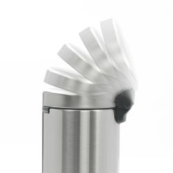 Brabantia Pedaalemmer newIcon 3 ltr - mat RVS FPP