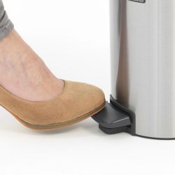 Brabantia Pedaalemmer newIcon 3 ltr - mat RVS FPP