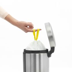 Brabantia Pedaalemmer newIcon 3 ltr - mat RVS FPP