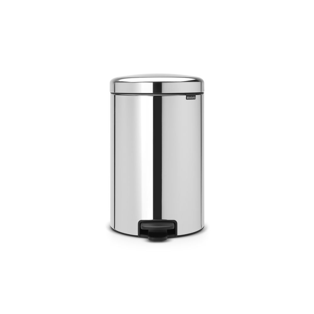 Brabantia Pedaalemmer newIcon 20 ltr - RVS