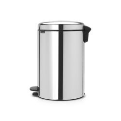 Brabantia Pedaalemmer newIcon 20 ltr - RVS
