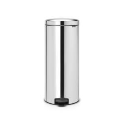 Brabantia Pedaalemmer newIcon 30 ltr - RVS