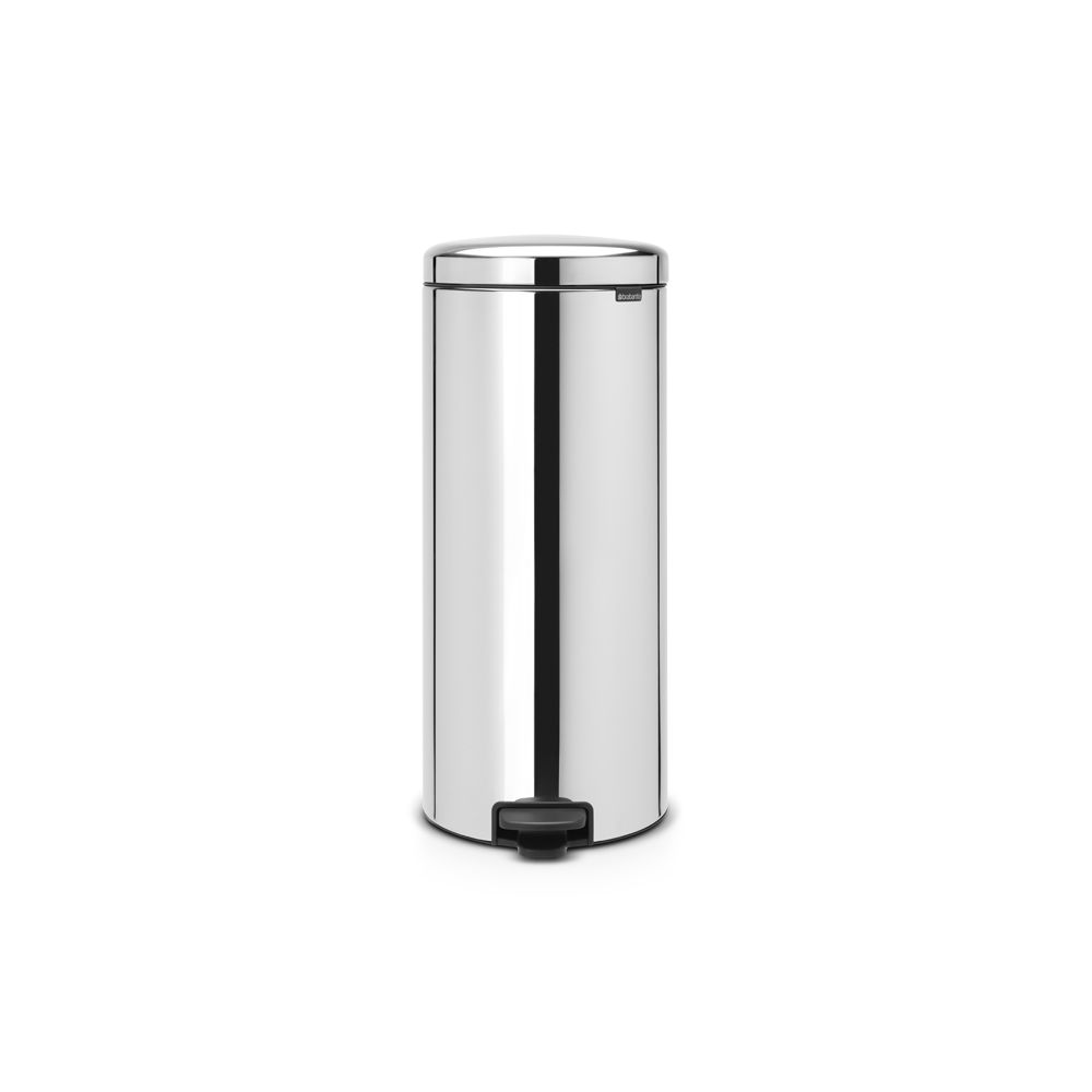 Brabantia Pedaalemmer newIcon 30 ltr - RVS