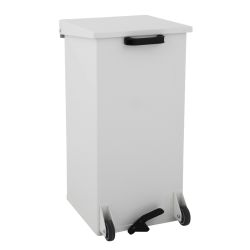 Mobiele Carro-Kick 110 ltr - wit